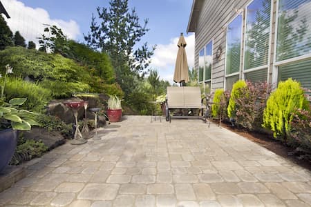 How patio cleaning can save money time