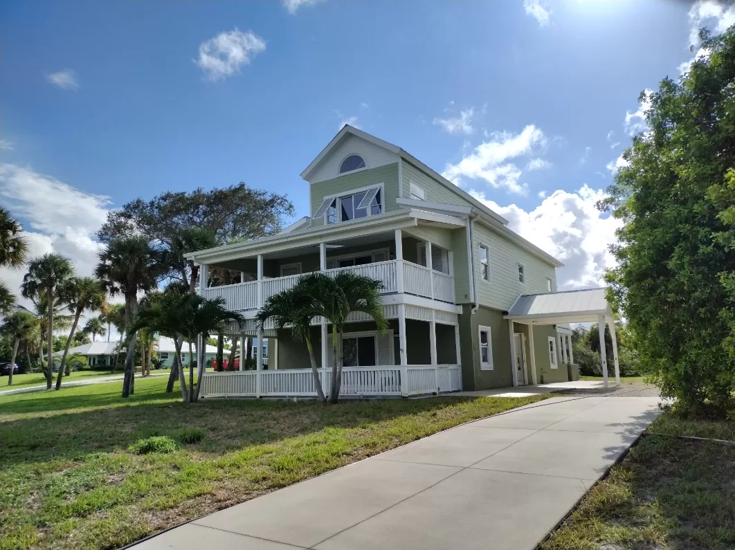 House Washing in Jensen Beach, FL